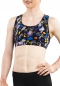 Preview: ERVY  UPOLU II  ER 12426.111/6  Crop-Top, kurzes Top